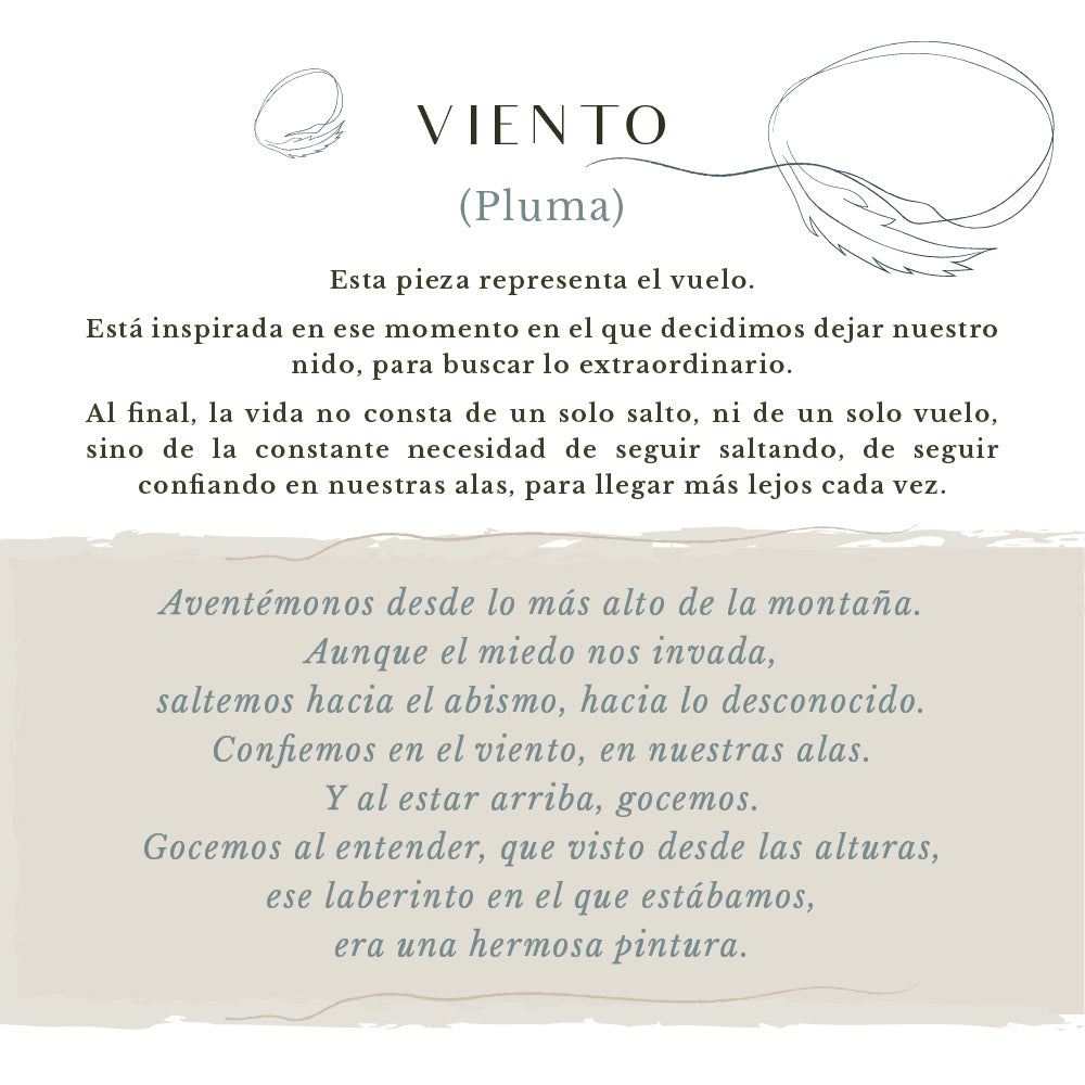 Pluma Granate