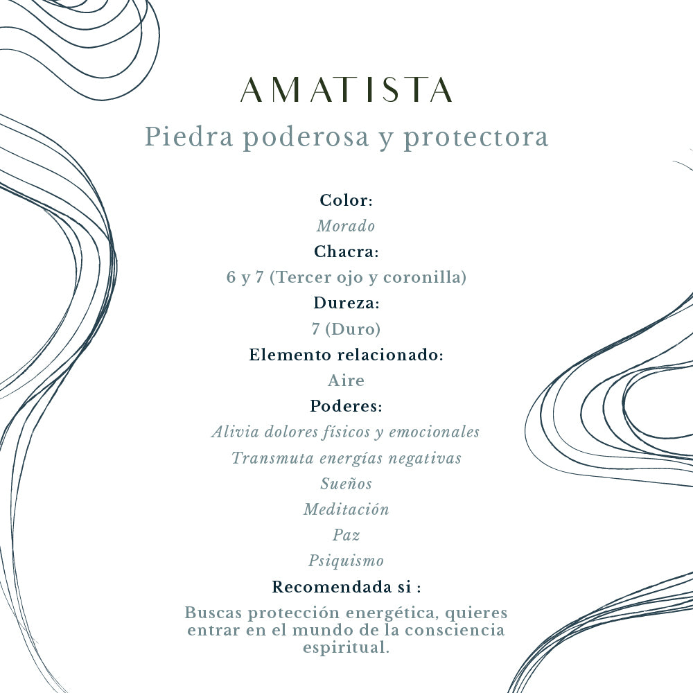 Pluma Amatista