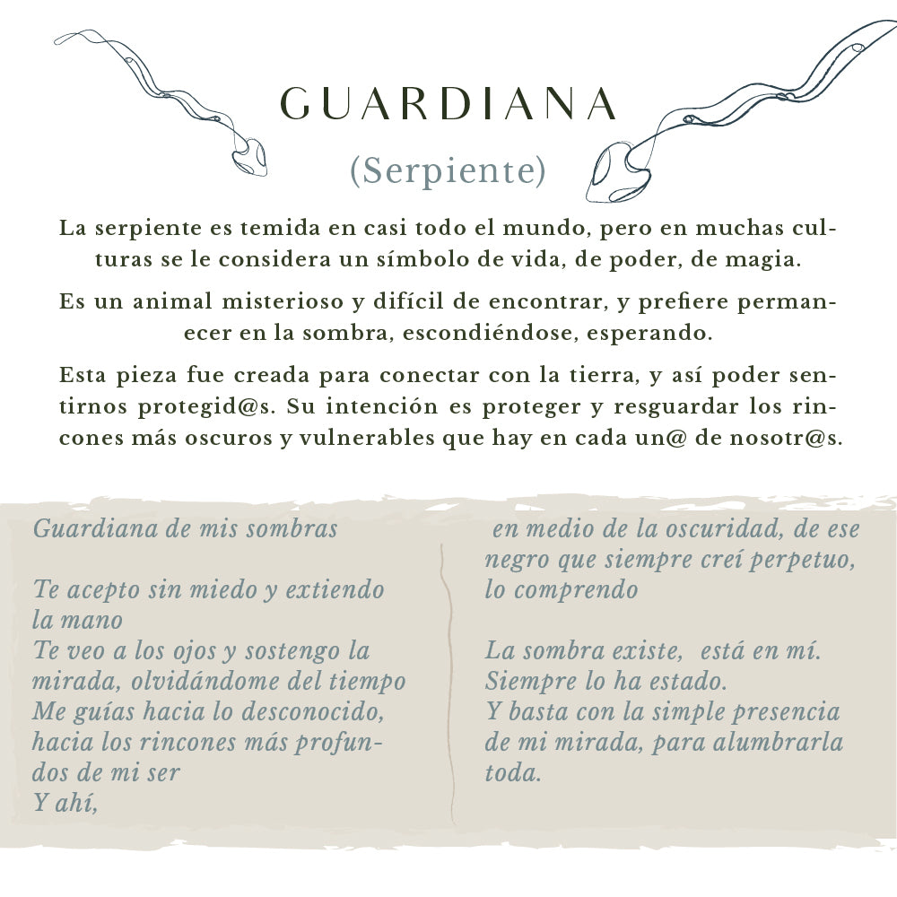 Serpiente Granate